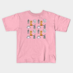 The Menagerie Kids T-Shirt